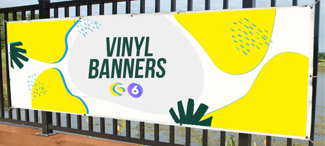 vinyl Banners manchester