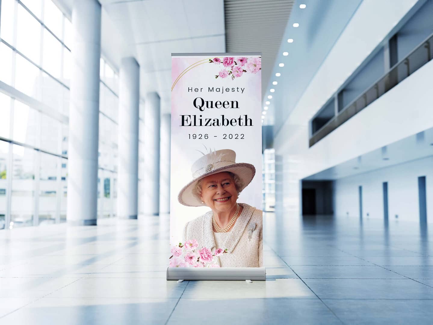 RIP Elizabeth Queen II