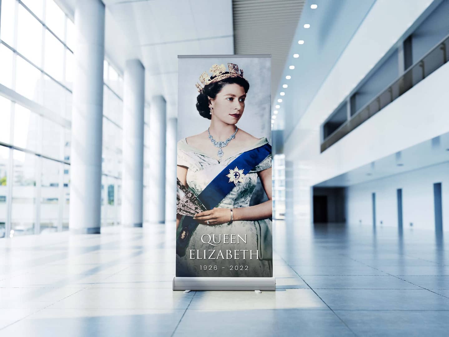 Read more about the article FACTS REGARDING QUEEN ELIZABETH II: BANNER TODAY