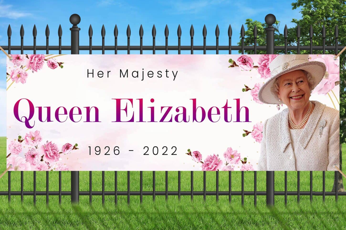 RIP Elizabeth Queen II