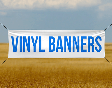 Read more about the article How to Get Personalized Vinyl Banners in UK at Your Doorstep