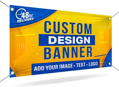 Custom Vinyl Banners