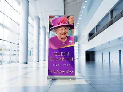 RIP Elizabeth Queen II