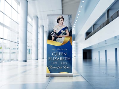 RIP Elizabeth Queen II