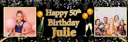 Birthday Banner – B1