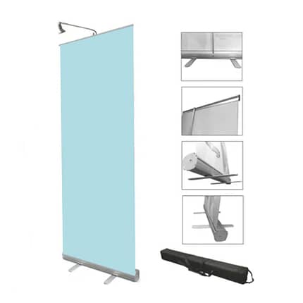 Roller Banner Stand