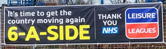 Read more about the article PVC Banner Printing in Manchester